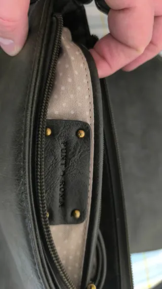 Bolso bandolera mujer Punto Roma