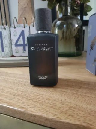 Perfume The Collection Dupe Black Phantom