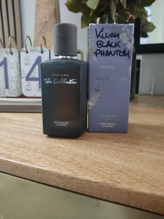 Perfume The Collection Dupe Black Phantom