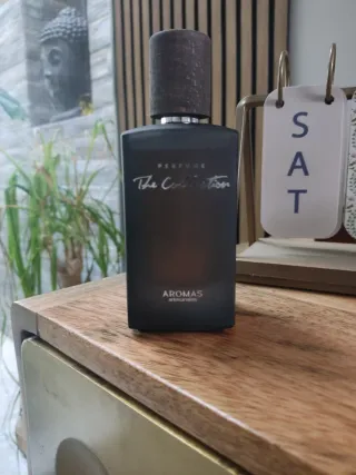 Perfume The Collection Dupe Black Phantom