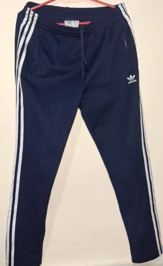 Sudadera Adidas Deporte Chandal Track Pants Azul