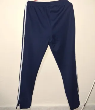 Sudadera Adidas Deporte Chandal Track Pants Azul