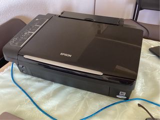 Impresora EPSON Stylus Foto Inyeccion Tinta