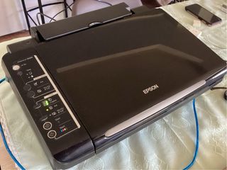 Impresora EPSON Stylus Foto Inyeccion Tinta