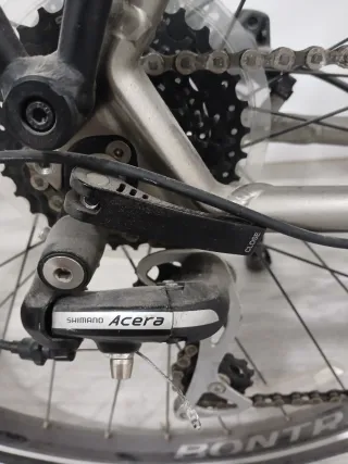 Bicicleta Trek Híbrida Alpha Gold xl OFERTA 380€