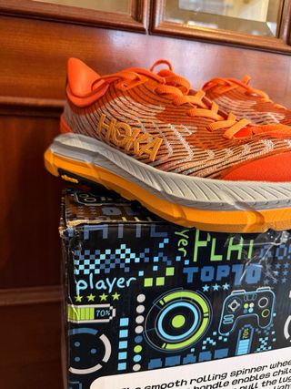 Zapatillas Hoka Speed 4 Talla 44