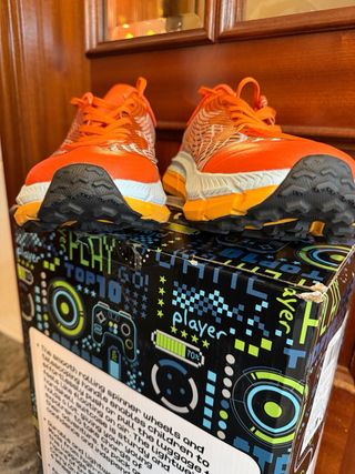 Zapatillas Hoka Speed 4 Talla 44