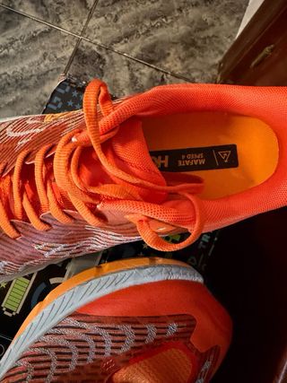 Zapatillas Hoka Speed 4 Talla 44