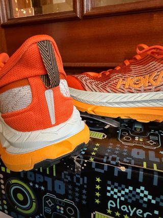 Zapatillas Hoka Speed 4 Talla 44