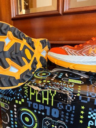 Zapatillas Hoka Speed 4 Talla 44