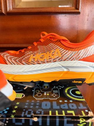 Zapatillas Hoka Speed 4 Talla 44