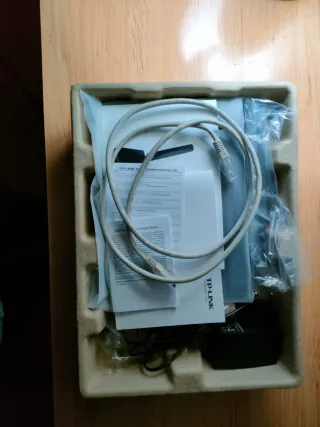 Routers TP-Link Flybox 4G (MR200)