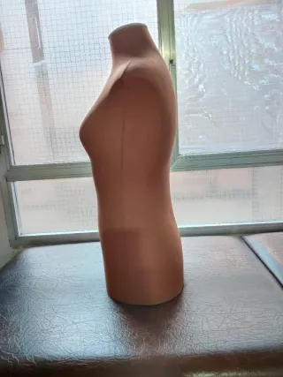 Maniquí medio cuerpo