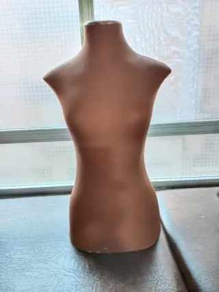 Maniquí medio cuerpo