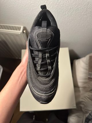 Nike Air Max 97 Negro