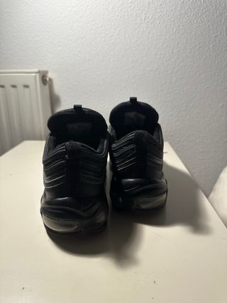 Nike Air Max 97 Negro