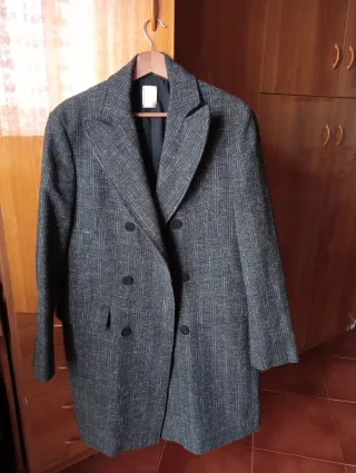 Cappotto doppiopetto - Antonio Marras