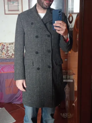 Cappotto doppiopetto - Antonio Marras