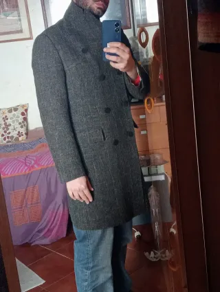 Cappotto doppiopetto - Antonio Marras