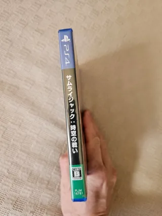 Samurai Jack PS4 - Battle Through Time PS4 NUEVO