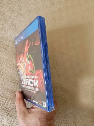 Samurai Jack PS4 - Battle Through Time PS4 NUEVO