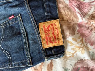 Pantalón Levi's 511 Talla W32 L32