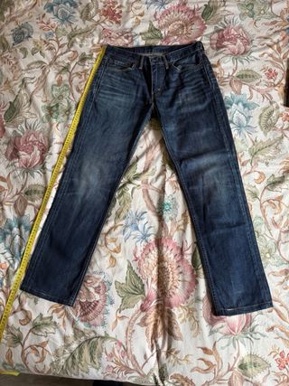 Pantalón Levi's 511 Talla W32 L32