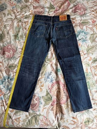 Pantalón Levi's 511 Talla W32 L32