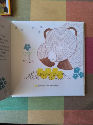 Je m'endors comme... un ourson