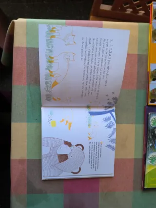 Je m'endors comme... un ourson