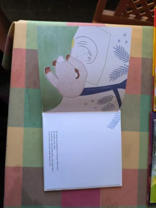 Je m'endors comme... un ourson