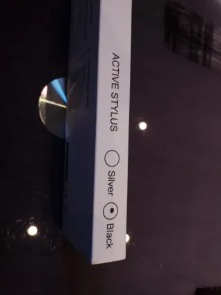 Lápiz Táctil Microsoft