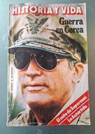 Revista HISTORIA Y VIDA N 152 años 80