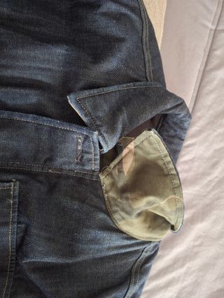 Abrigo vaquero G Star Hombre Azul