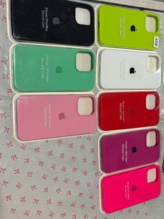 Custodie in silicone per iPhone 13 Pro Max