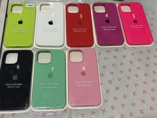 Custodie in silicone per iPhone 13 Pro Max