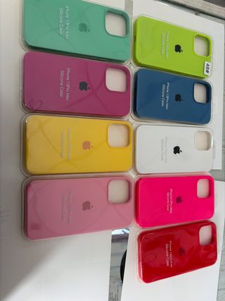 Custodie in silicone per iPhone 13 Pro Max