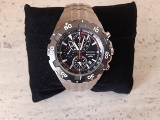 Seiko Cronógrafo SNAD35P1 NUEVO