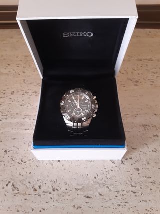 Seiko Cronógrafo SNAD35P1 NUEVO