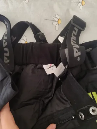 Pantalón de esquí Tijuana 14 años