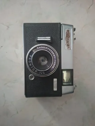 Fotocamera Ilford PRONTOR 125