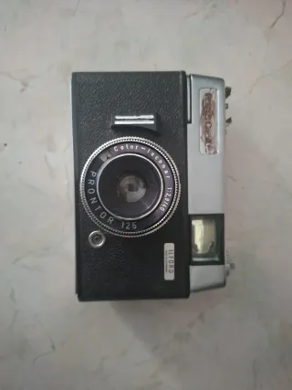 Fotocamera Ilford PRONTOR 125