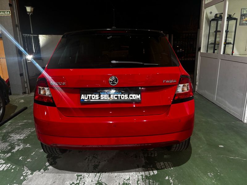 Škoda Fabia 1.2 TSI Style 2015, foto 6