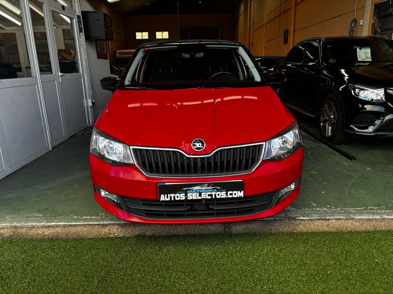Škoda Fabia 1.2 TSI Style 2015, foto 5