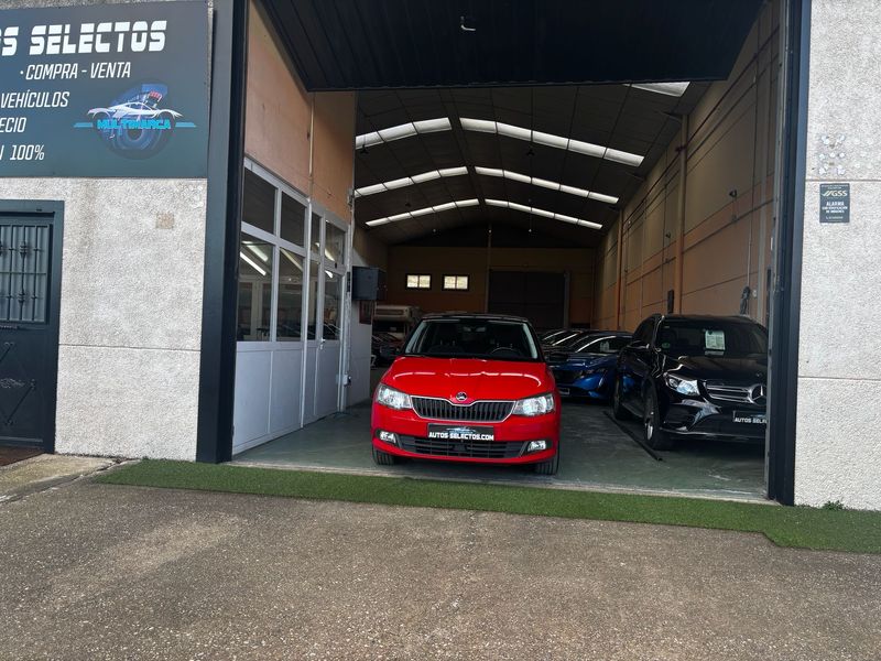 Škoda Fabia 1.2 TSI Style 2015, foto 2