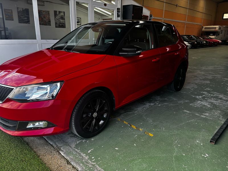 Škoda Fabia 1.2 TSI Style 2015, foto 3