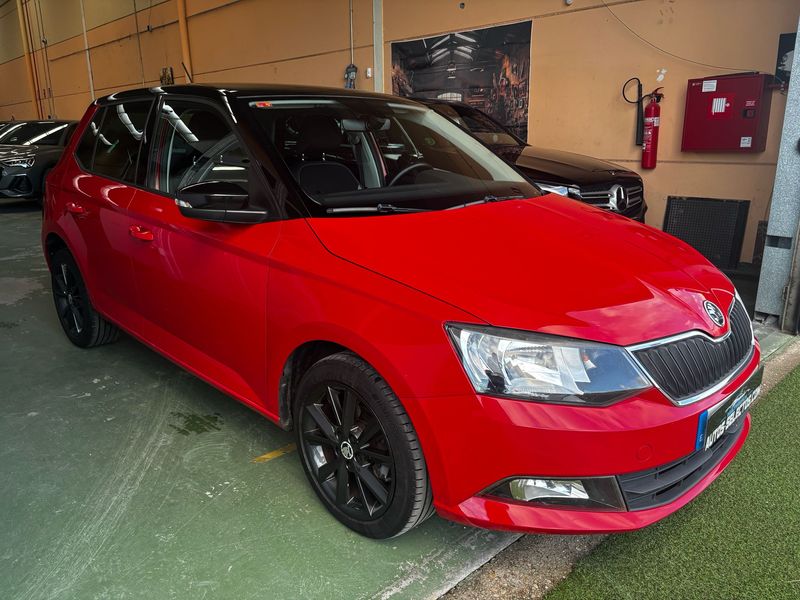 Škoda Fabia 1.2 TSI Style 2015, foto 4