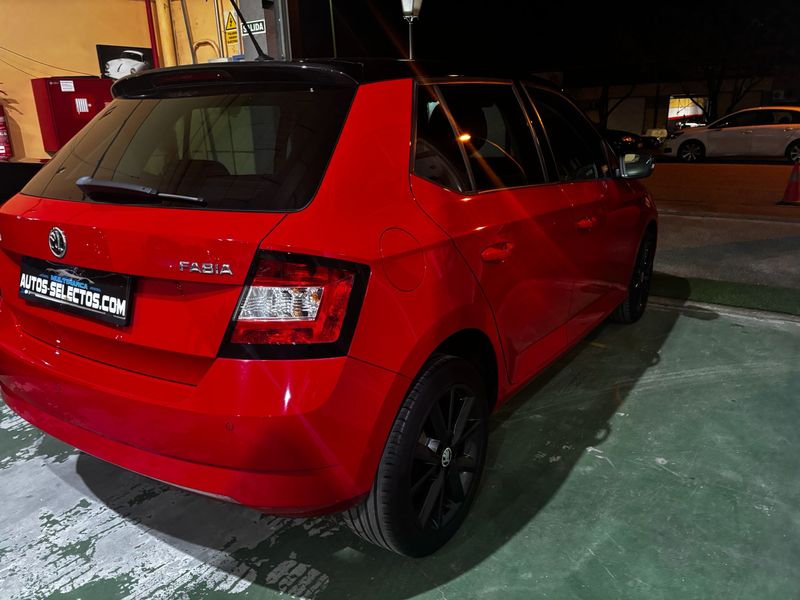 Škoda Fabia 1.2 TSI Style 2015, foto 7