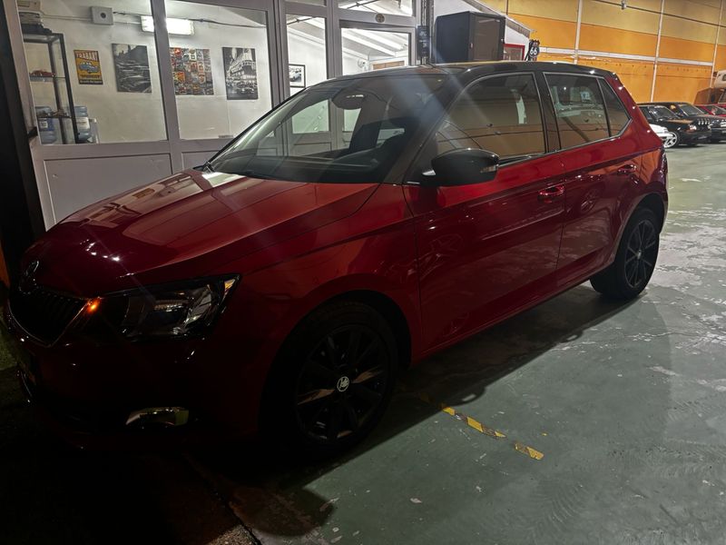 Škoda Fabia 1.2 TSI Style 2015, foto 8