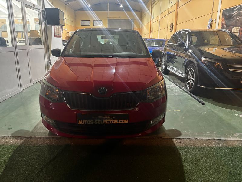 Škoda Fabia 1.2 TSI Style 2015, foto 9